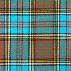 Strome Heavy Weight Tartan Fabric - Anderson Ancient